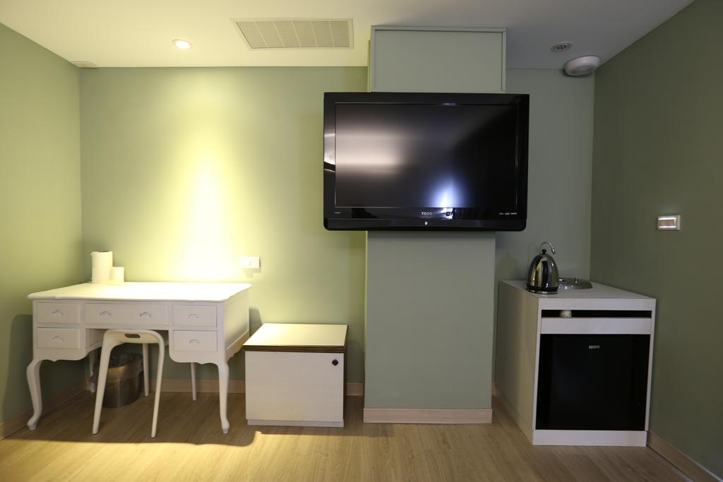 Central Hotel Taoyuan Kamer foto