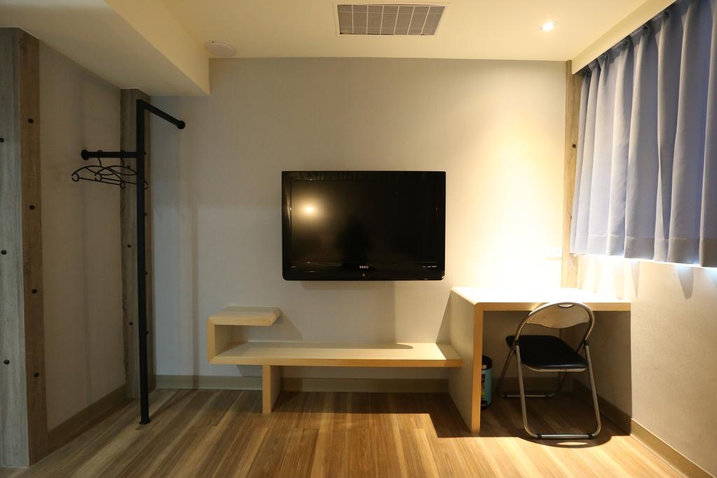 Central Hotel Taoyuan Buitenkant foto