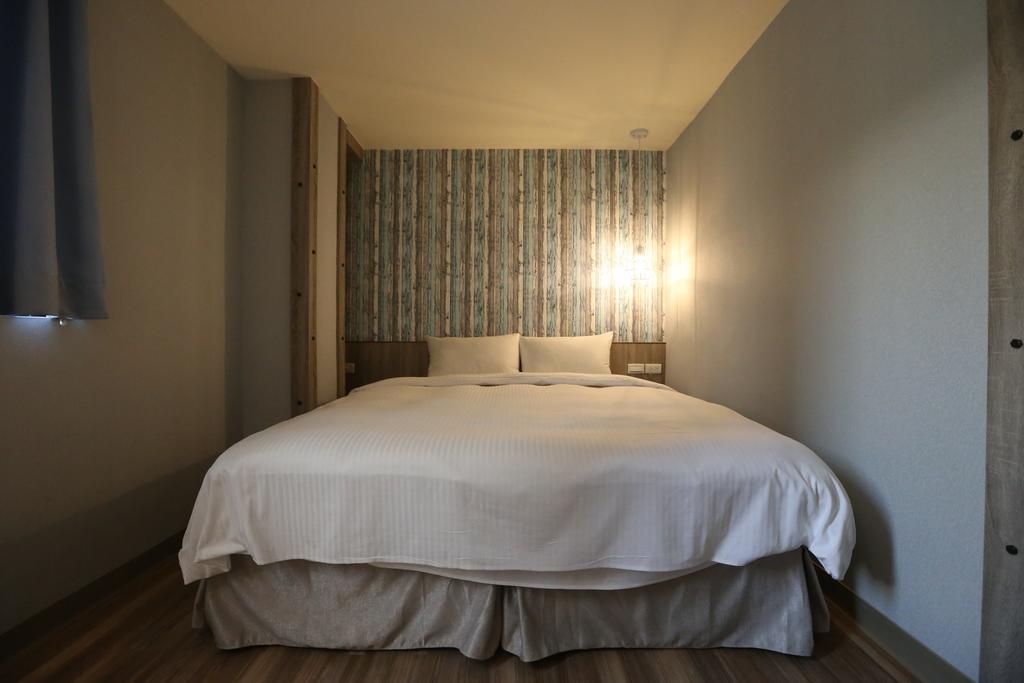 Central Hotel Taoyuan Buitenkant foto