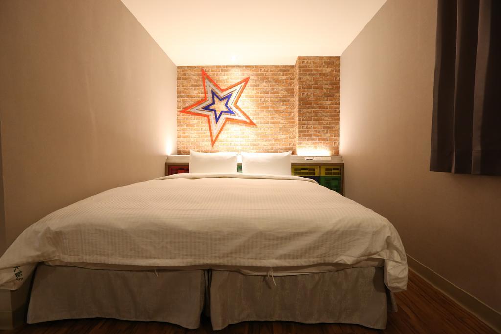 Central Hotel Taoyuan Buitenkant foto
