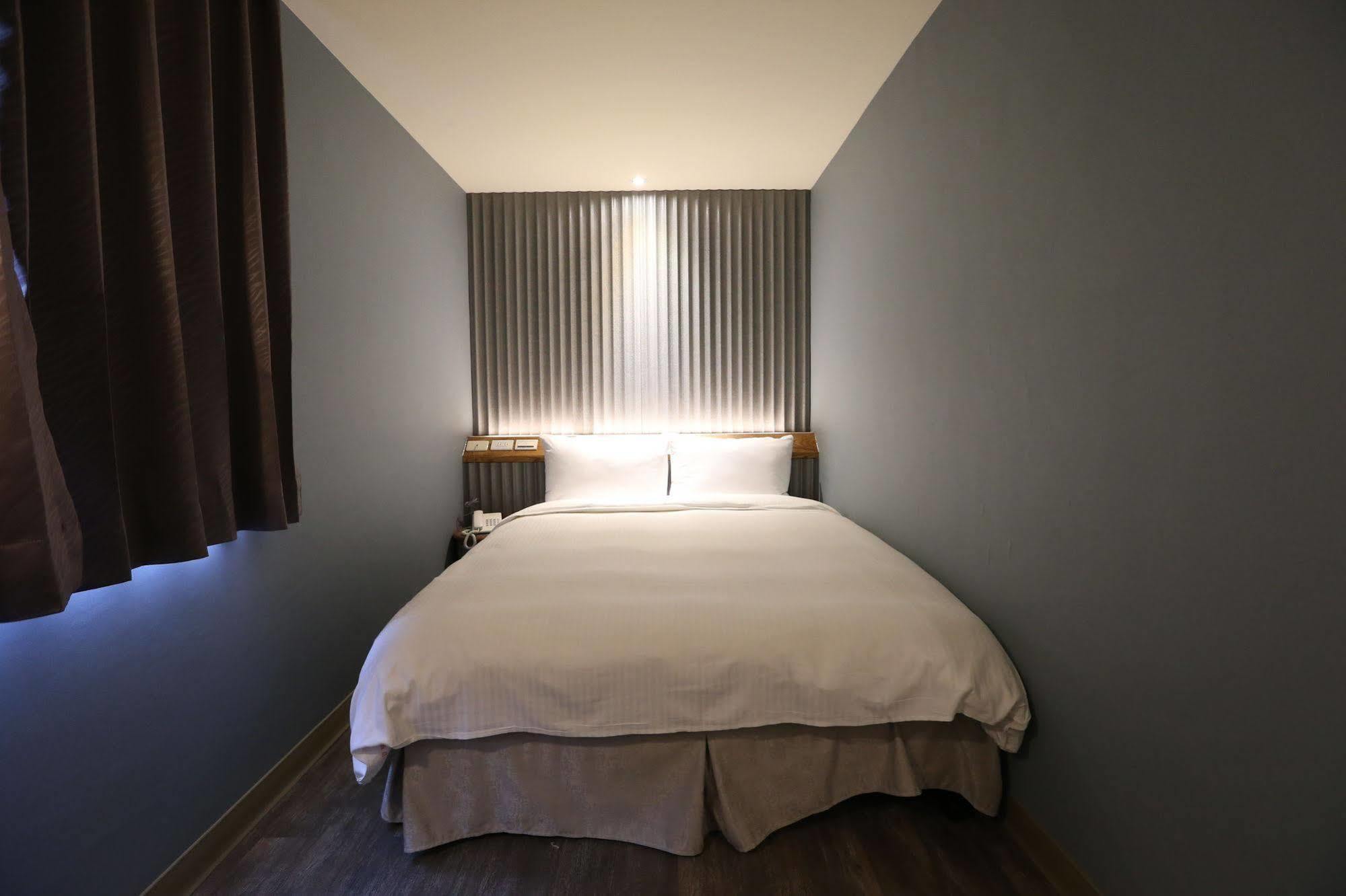 Central Hotel Taoyuan Buitenkant foto