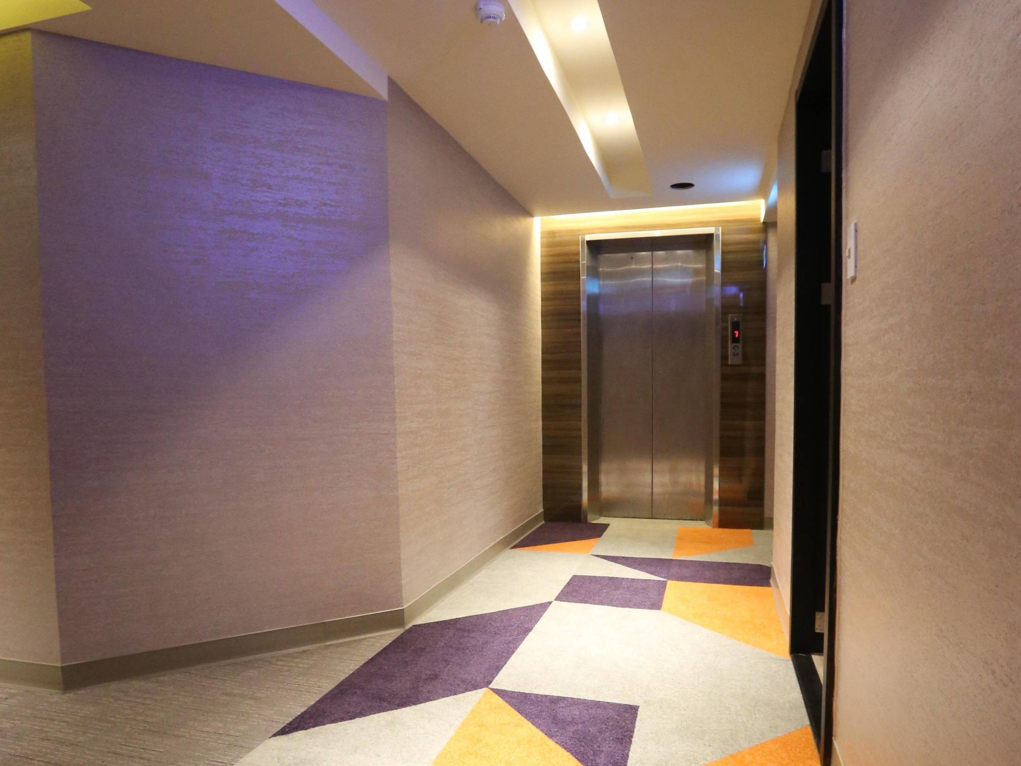 Central Hotel Taoyuan Buitenkant foto