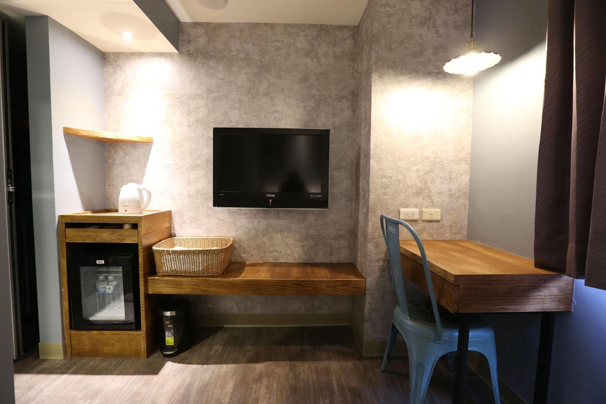 Central Hotel Taoyuan Buitenkant foto